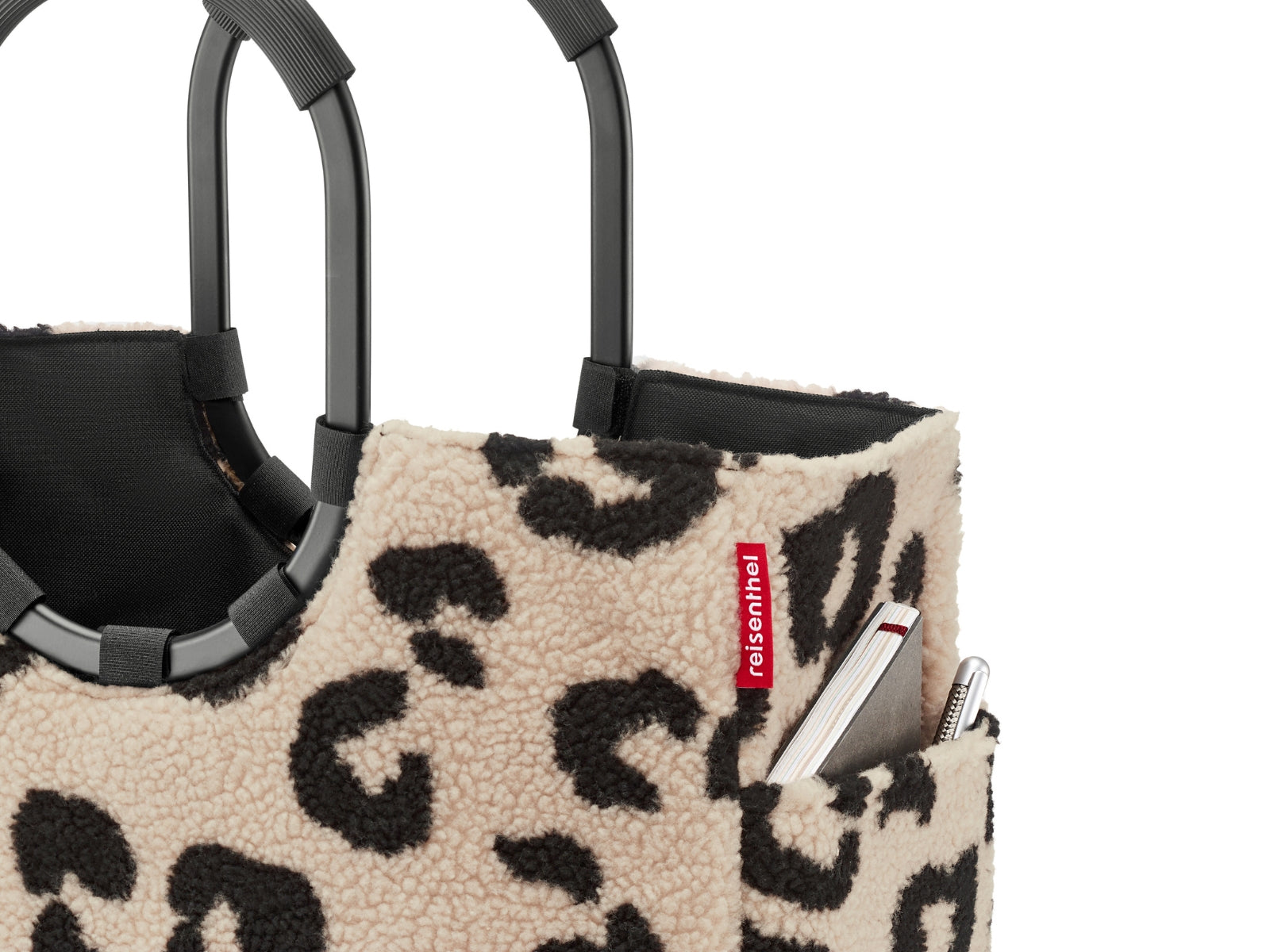 reisenthel loopshopper L teddy leo cream - Produktbild 4