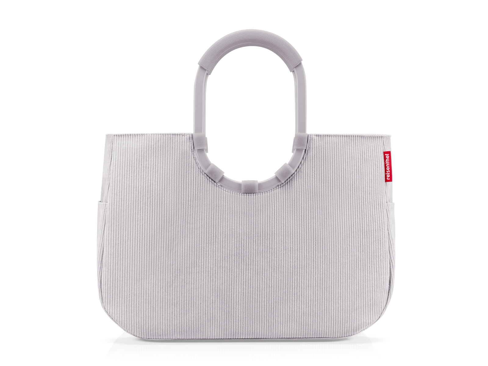 reisenthel loopshopper L cord grey Freisteller 1