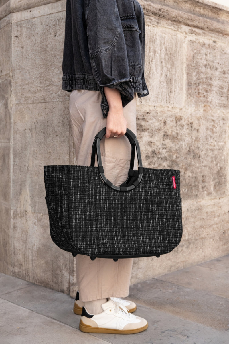 reisenthel loopshopper L bouclé black - Produktbild 7