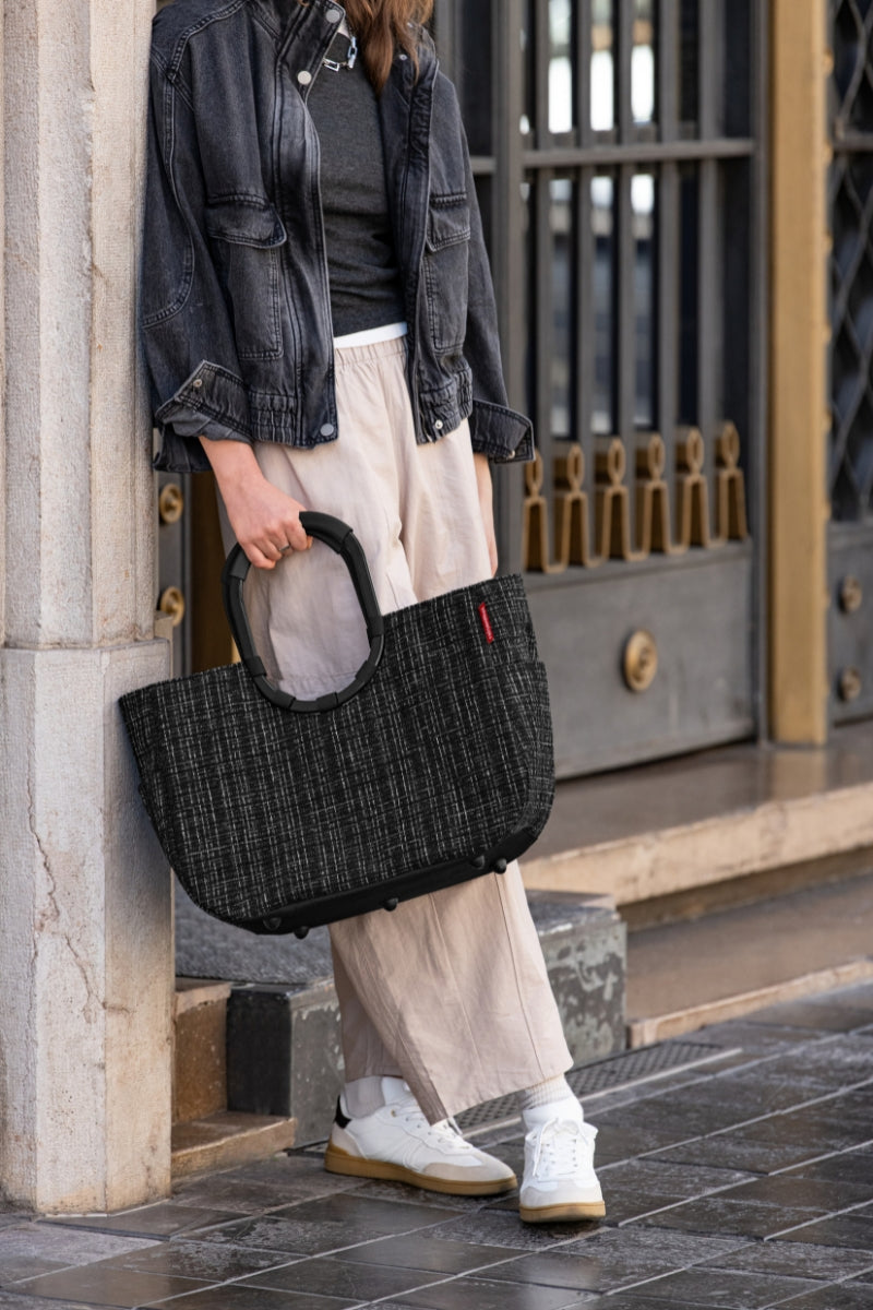 reisenthel loopshopper L bouclé black - Produktbild 8