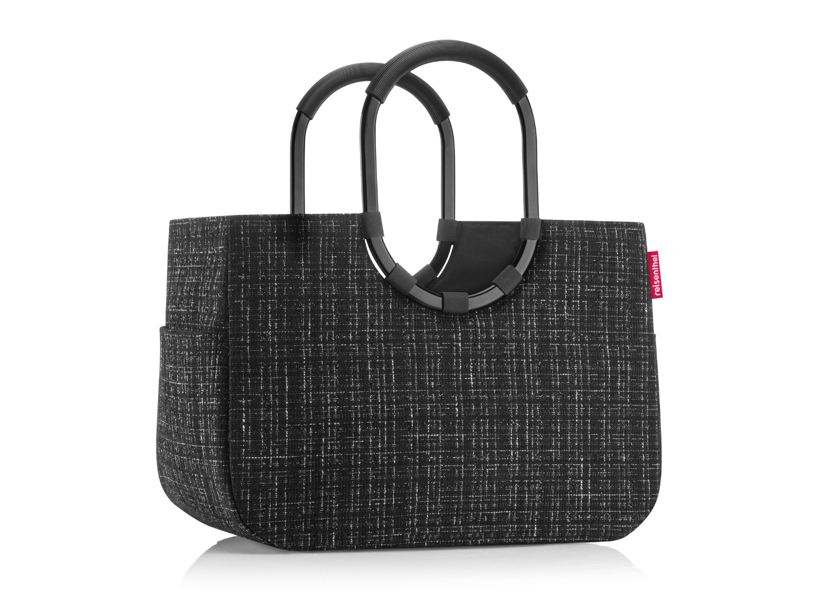 reisenthel loopshopper L bouclé black - Produktbild 2