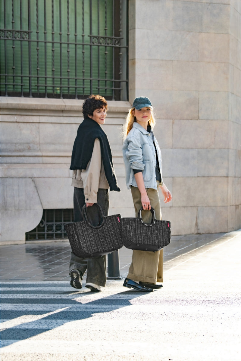 reisenthel loopshopper L bouclé black - Produktbild 10