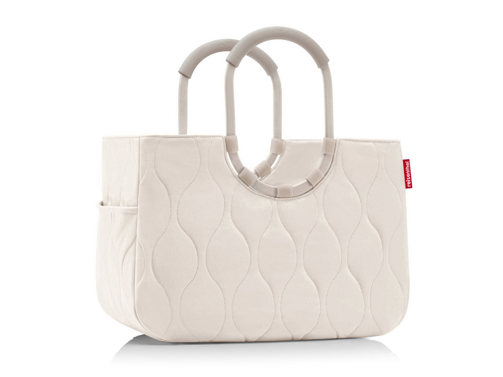reisenthel loopshopper L puffer stone - Produktbild 2