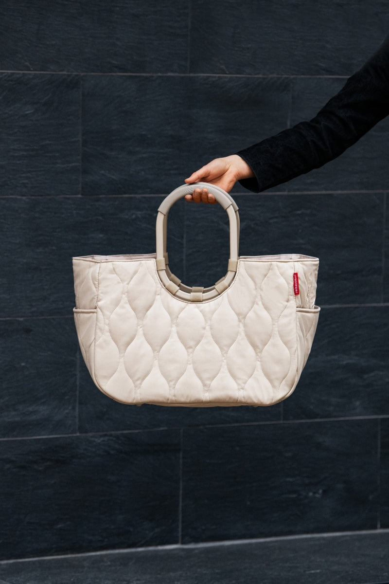 reisenthel loopshopper L puffer stone - Produktbild 9