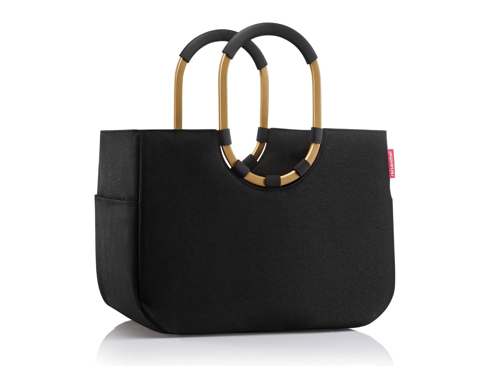 reisenthel loopshopper L onyx gold - Produktbild 2