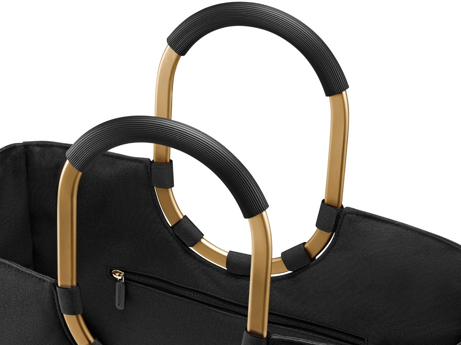reisenthel loopshopper L onyx gold - Produktbild 3