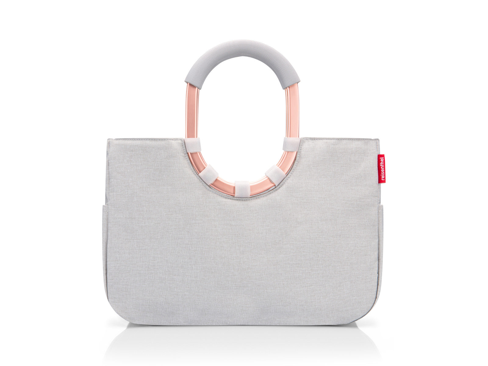 reisenthel loopshopper M frame twist sky rose Freisteller 1
