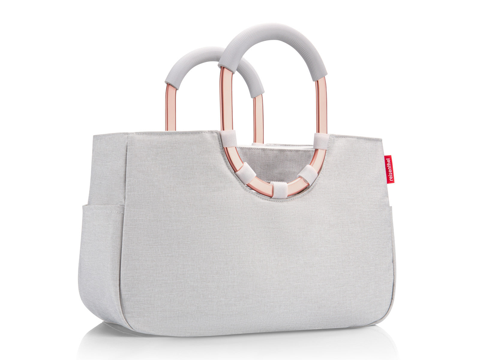 reisenthel loopshopper M frame twist sky rose Freisteller 2