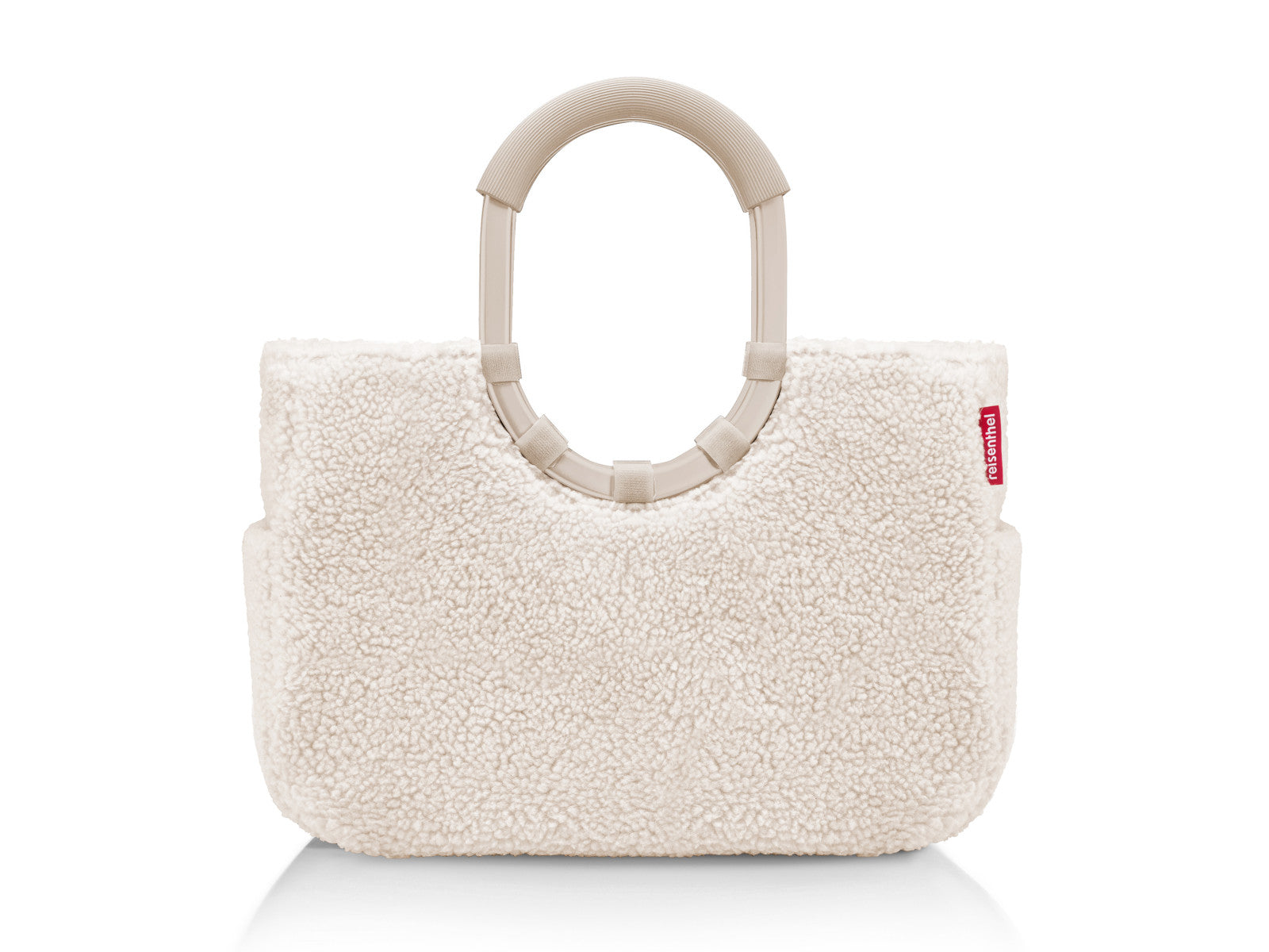 reisenthel loopshopper M teddy sand Freisteller 1