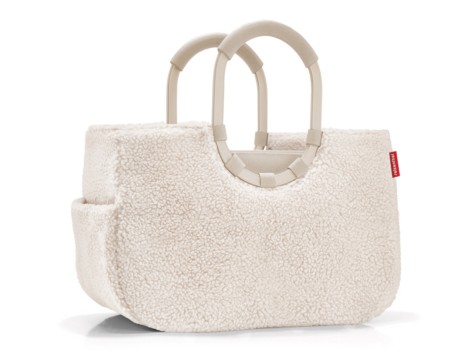 reisenthel loopshopper M teddy sand Freisteller 2