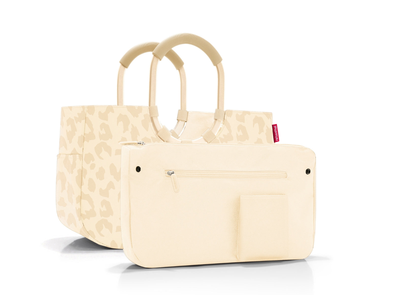 reisenthel loopshopper M leo vanilla - Produktbild 3
