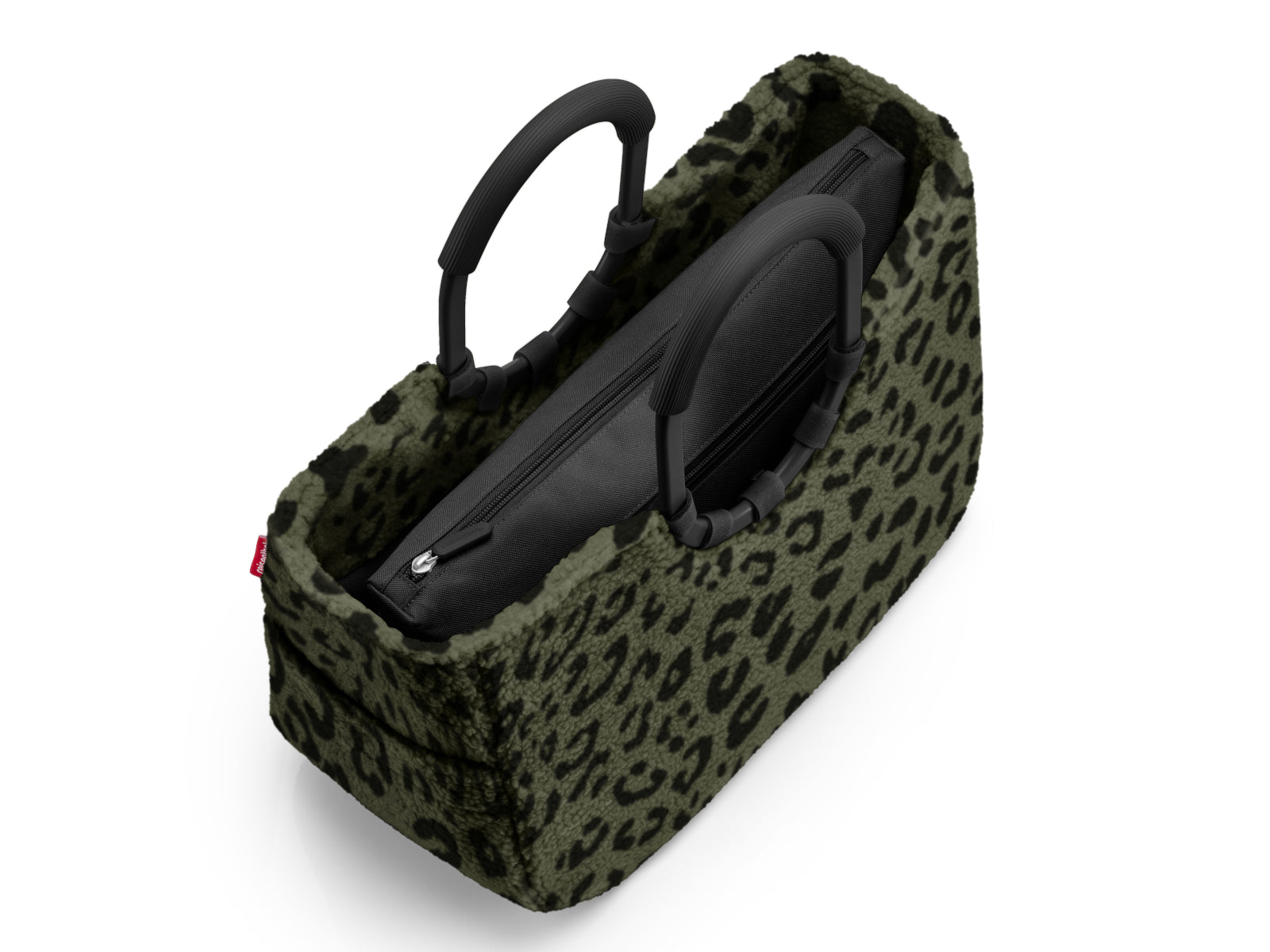 reisenthel loopshopper M teddy leo olive Freisteller 2