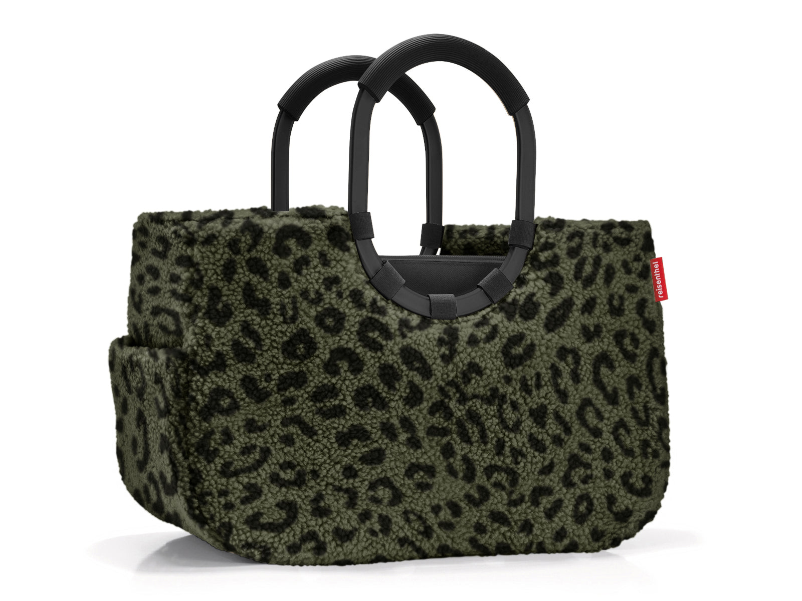 reisenthel loopshopper M teddy leo olive Freisteller 3
