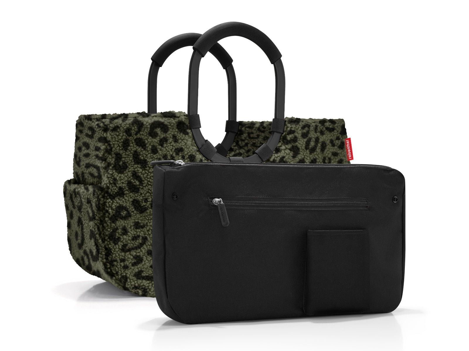 reisenthel loopshopper M teddy leo olive Freisteller 5