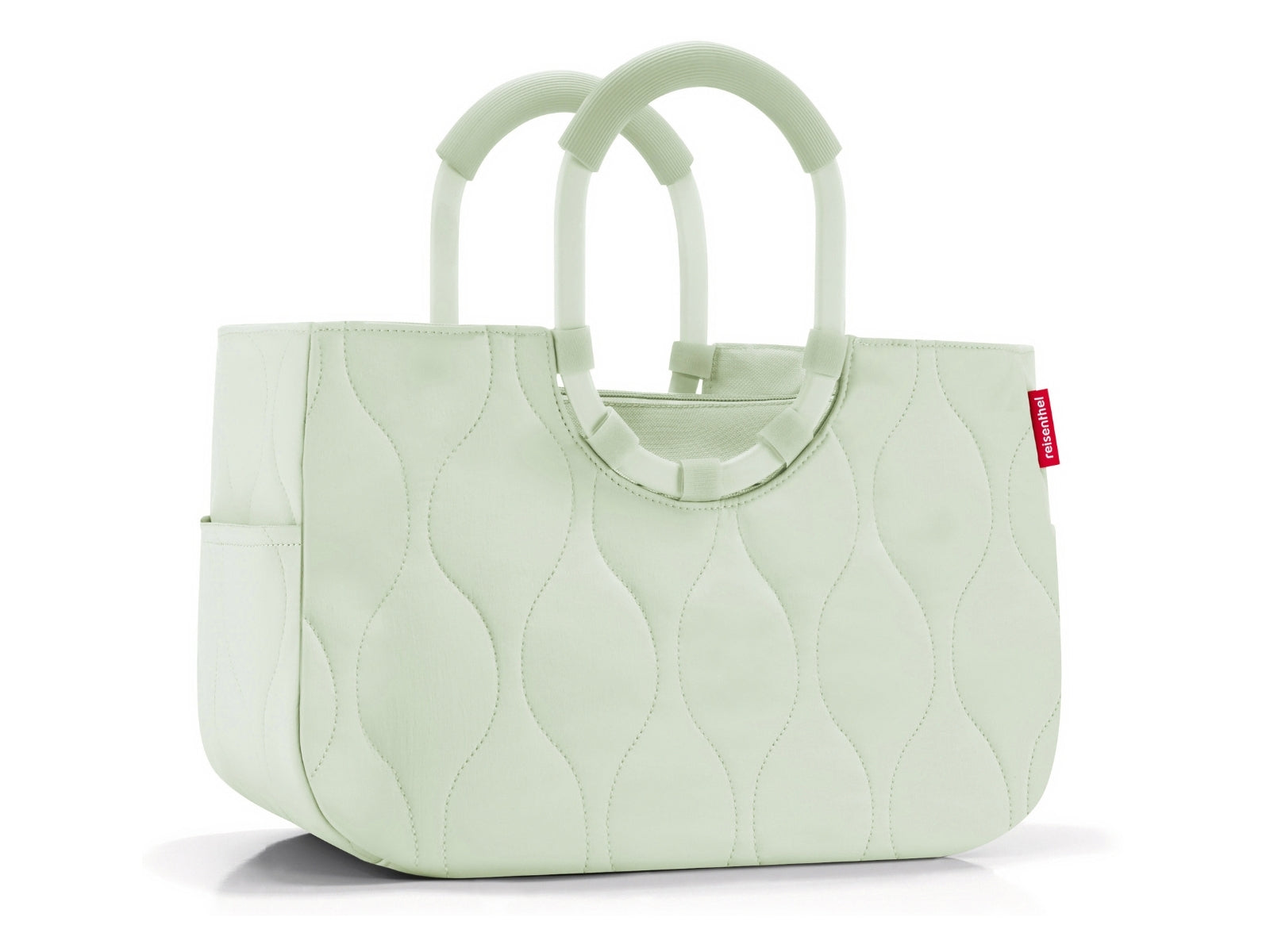 reisenthel loopshopper M puffer iced matcha - Produktbild 2