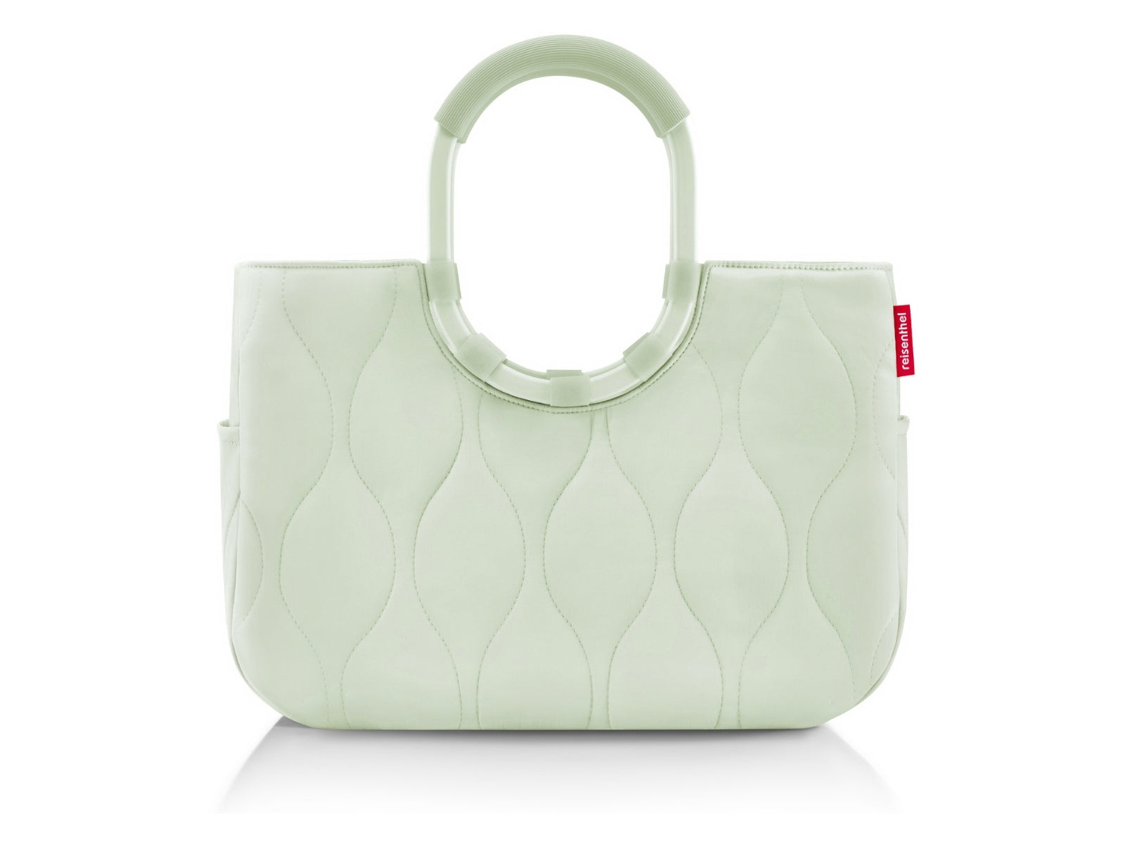 reisenthel loopshopper M puffer iced matcha - Produktbild 1