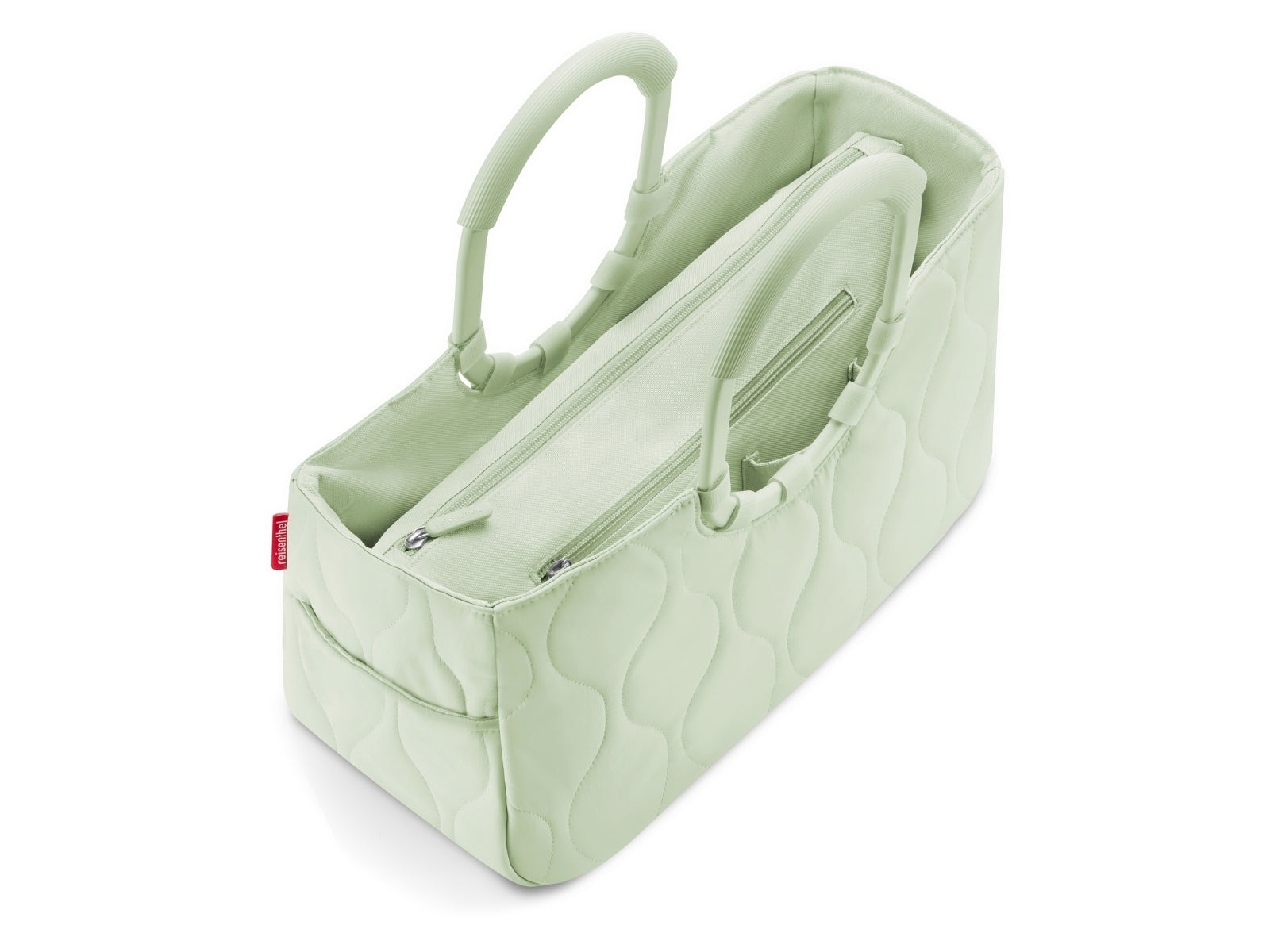 reisenthel loopshopper M puffer iced matcha - Produktbild 3