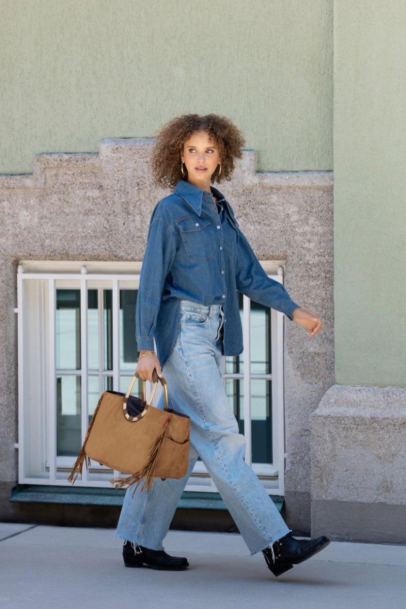reisenthel loopshopper M western - Produktbild 7