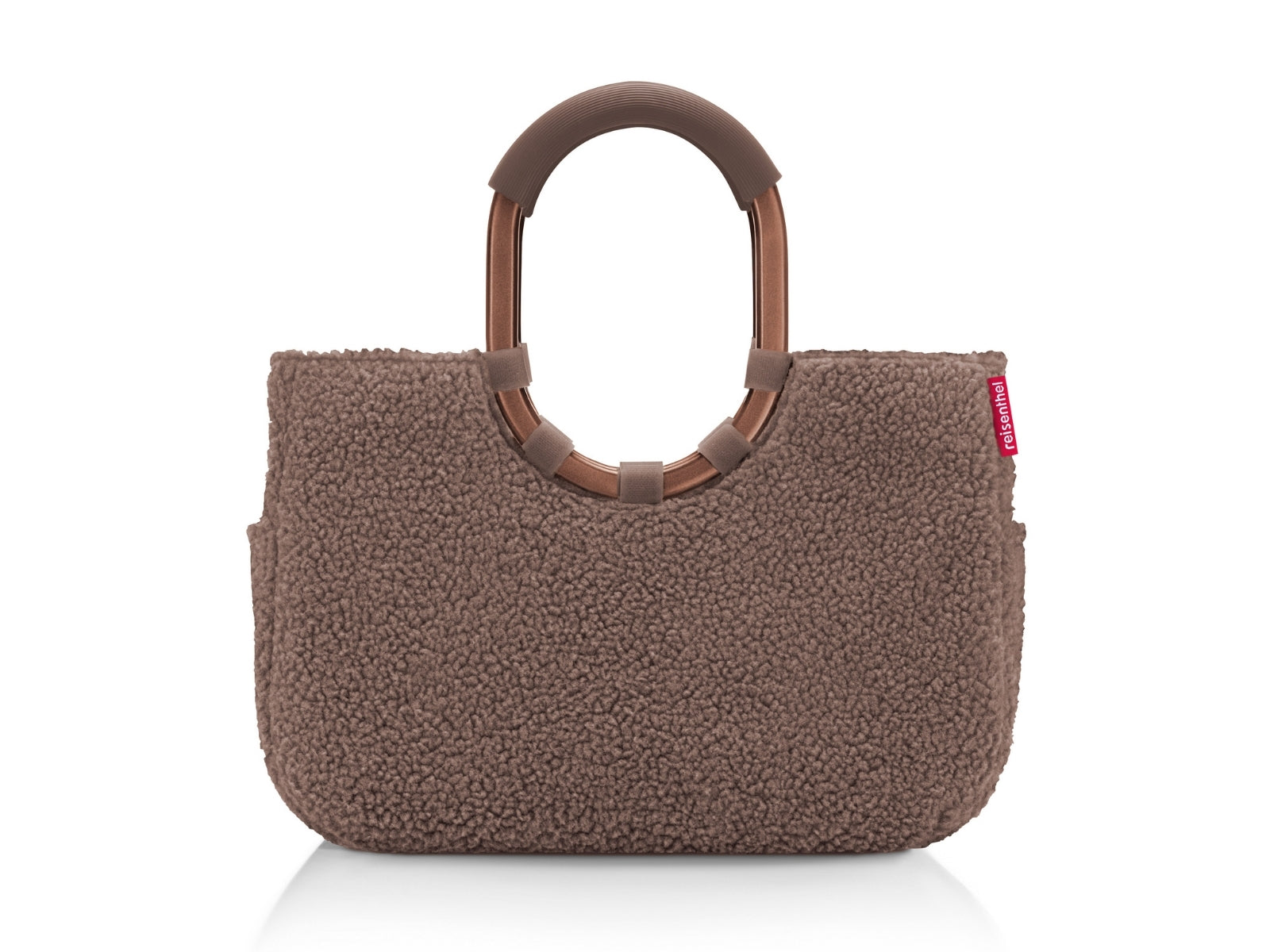 reisenthel loopshopper M teddy chocolate - Produktbild 1