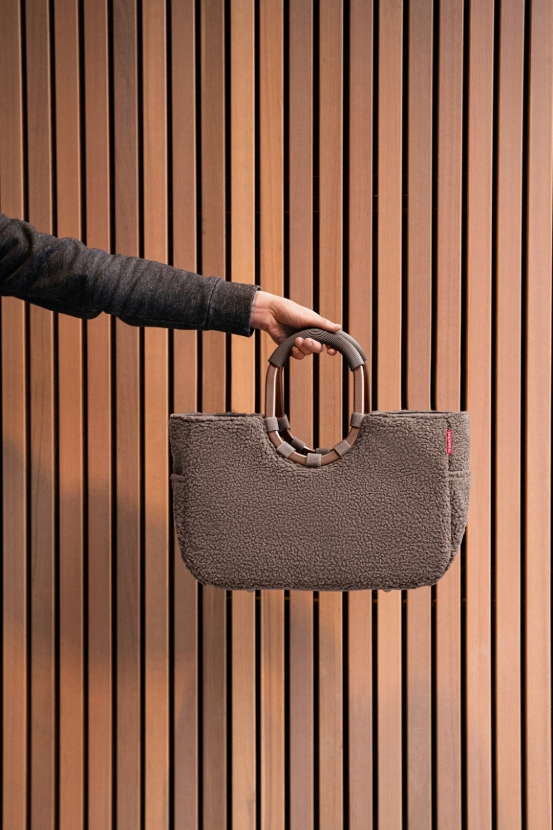 reisenthel loopshopper M teddy chocolate - Produktbild 5