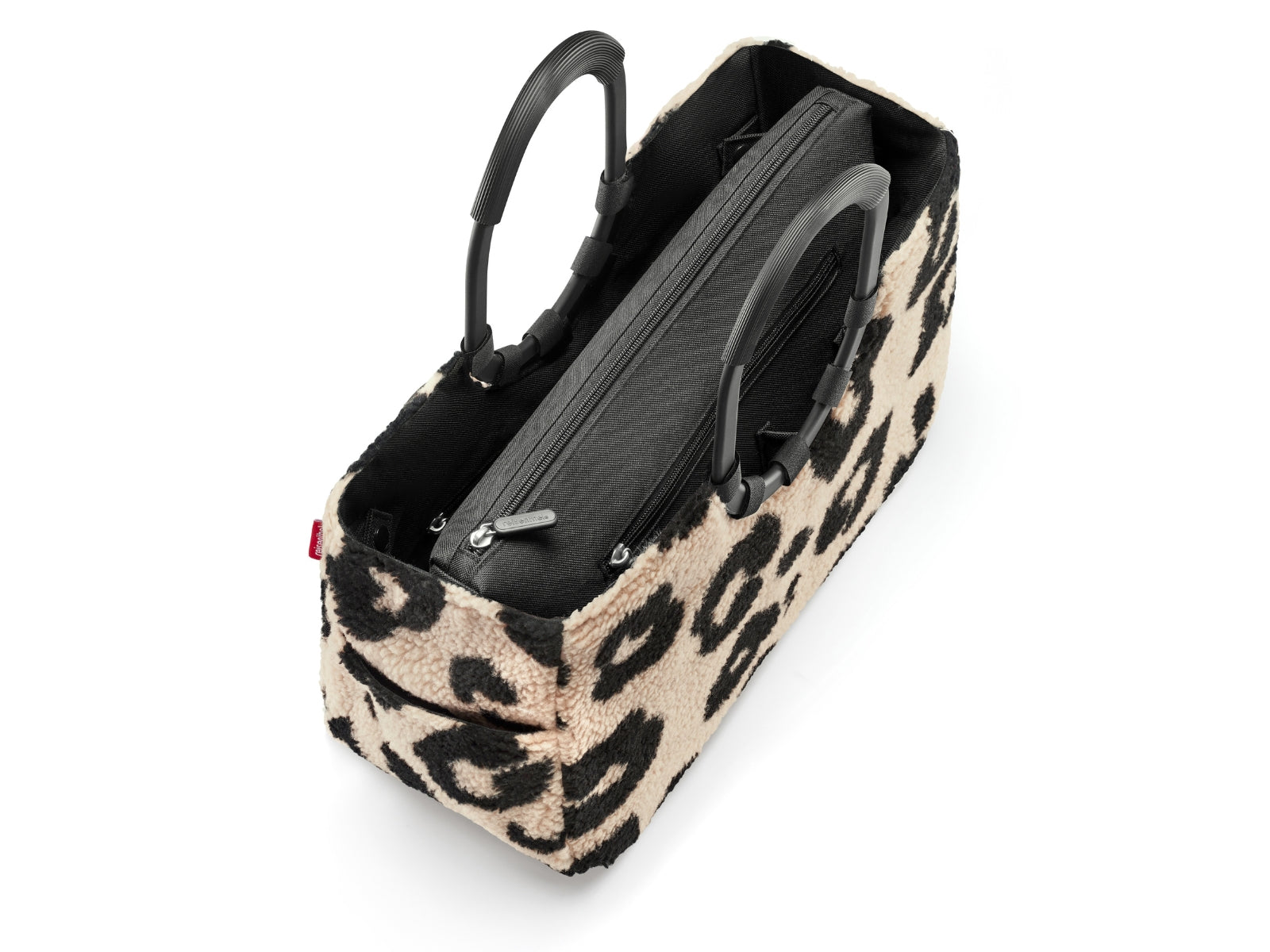 reisenthel loopshopper M teddy leo cream - Produktbild 3