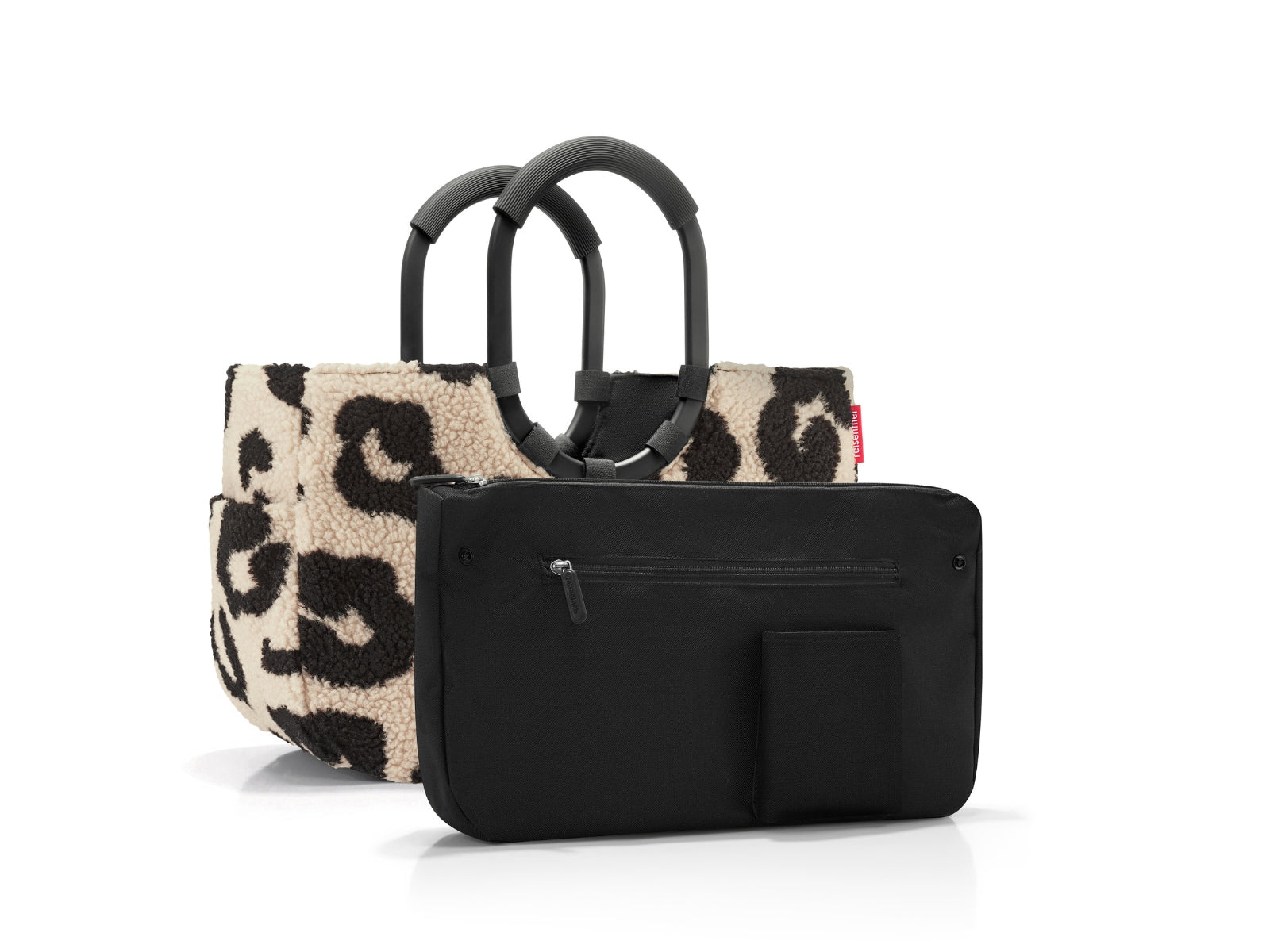 reisenthel loopshopper M teddy leo cream - Produktbild 4