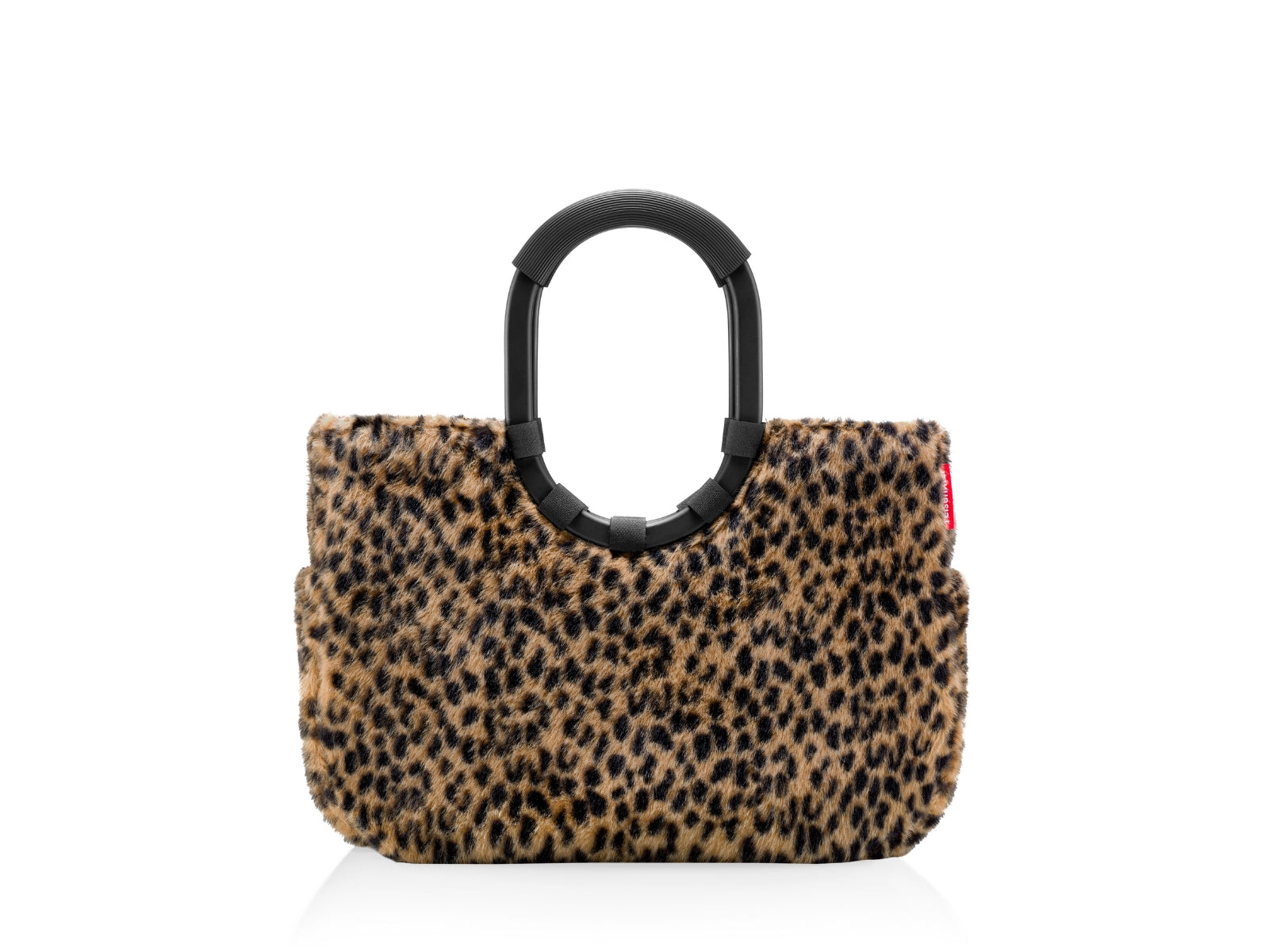 reisenthel loopshopper M leo fake fur - Produktbild 1
