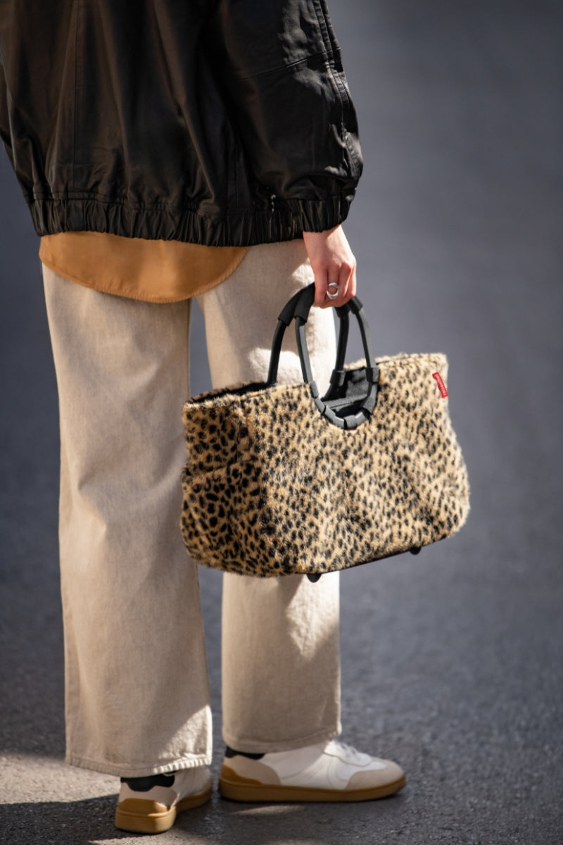 reisenthel loopshopper M leo fake fur - Produktbild 11
