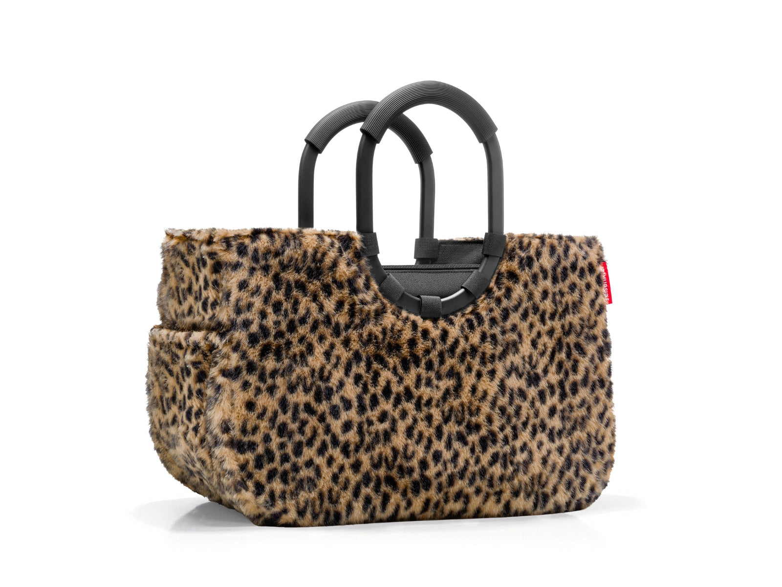 reisenthel loopshopper M leo fake fur - Produktbild 2