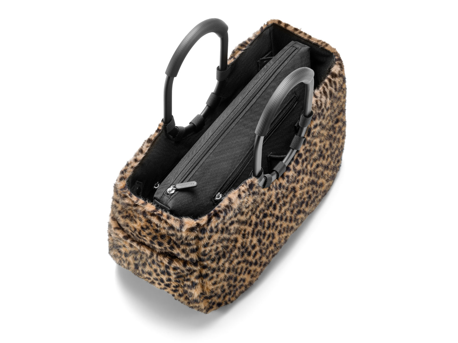 reisenthel loopshopper M leo fake fur - Produktbild 3
