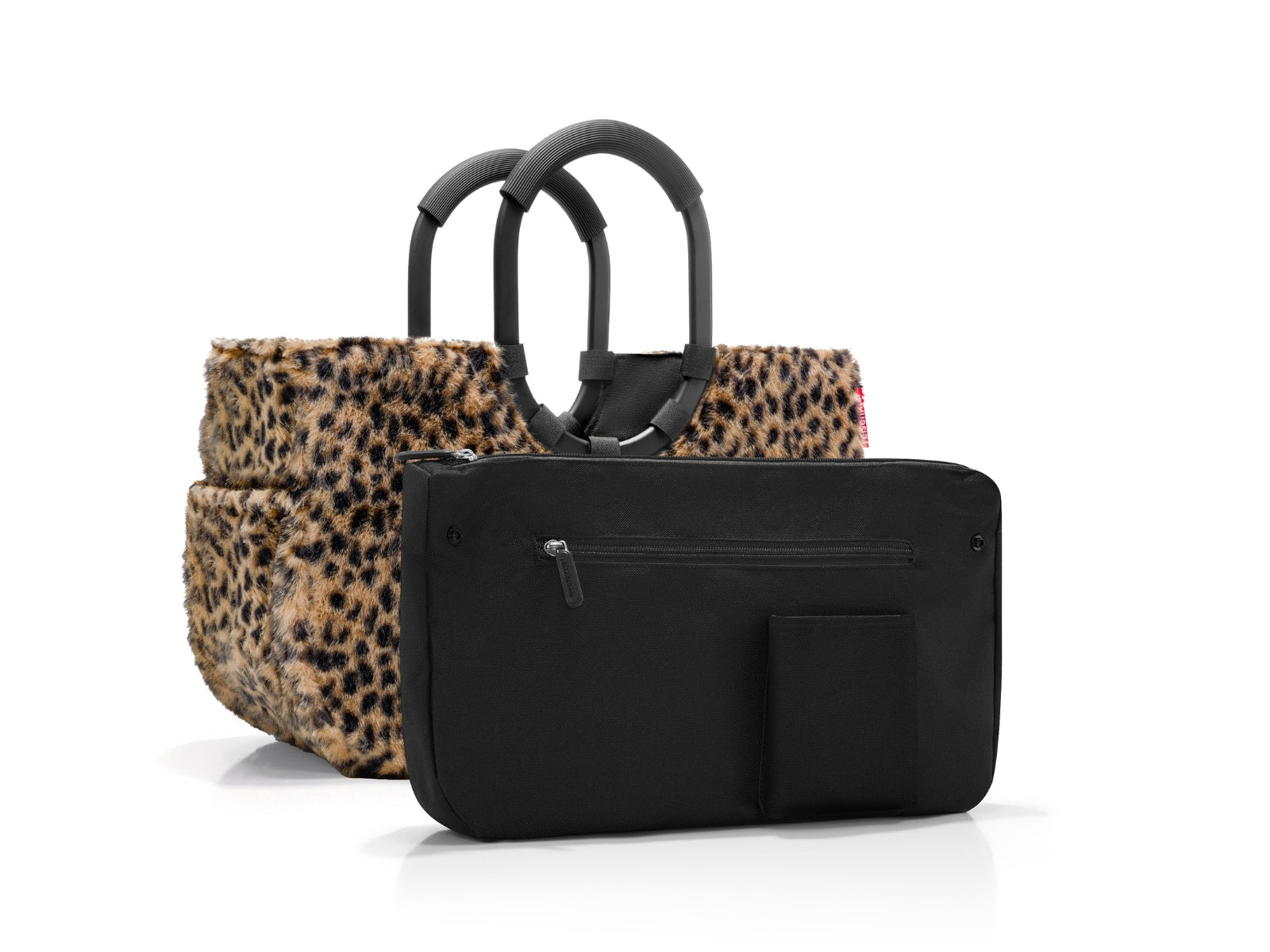 reisenthel loopshopper M leo fake fur - Produktbild 4