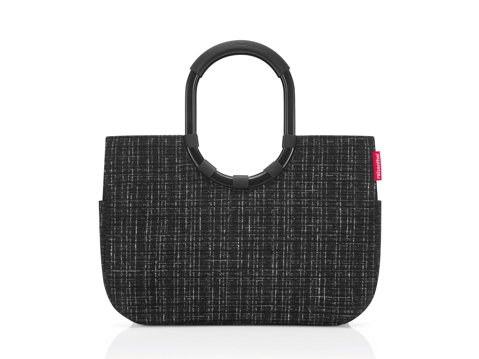 reisenthel loopshopper M bouclé black - Produktbild 1