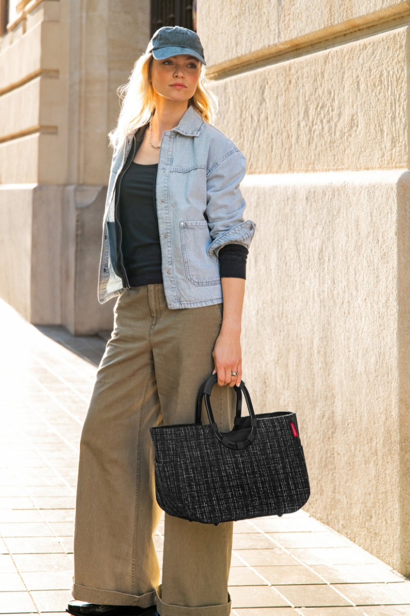 reisenthel loopshopper M bouclé black - Produktbild 10