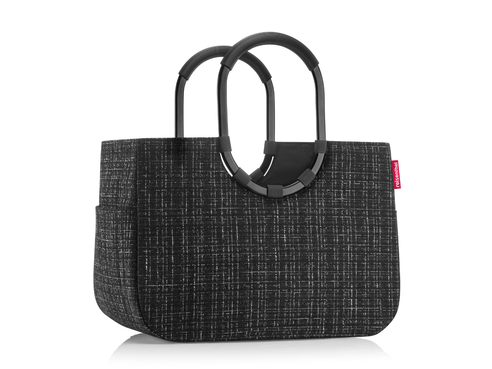 reisenthel loopshopper M bouclé black - Produktbild 2