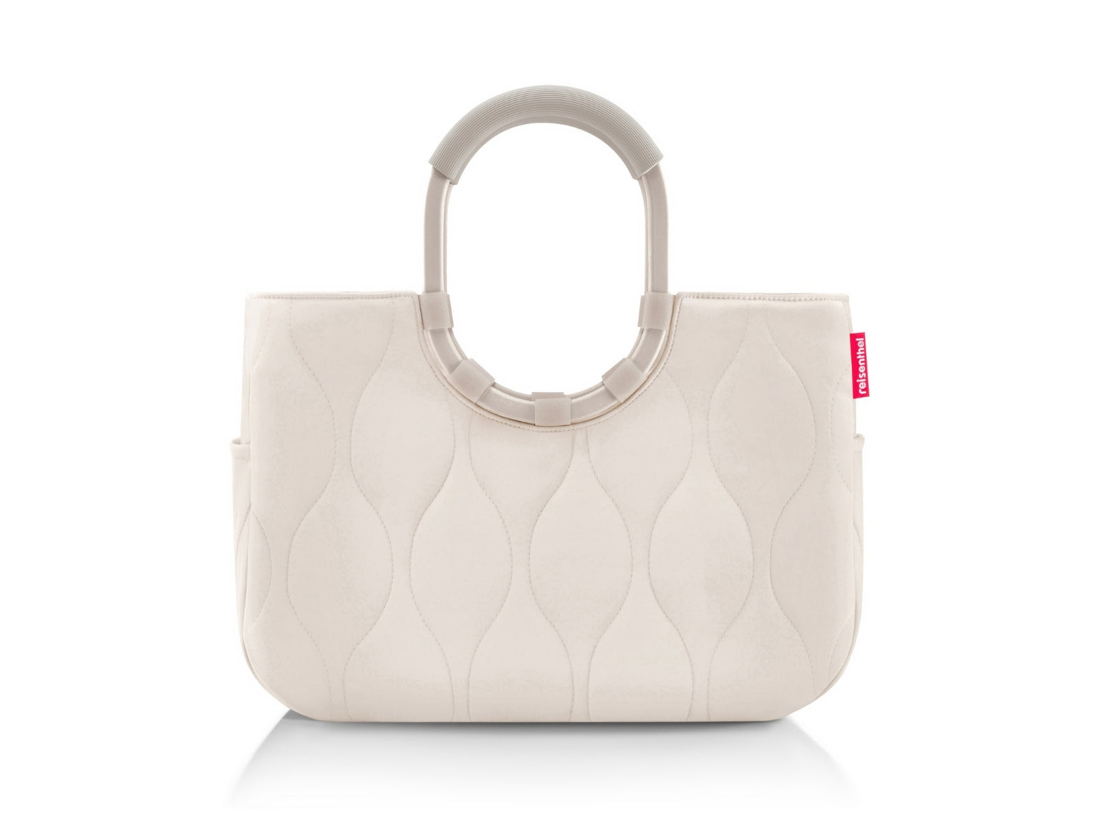 reisenthel loopshopper M puffer stone - Produktbild 1
