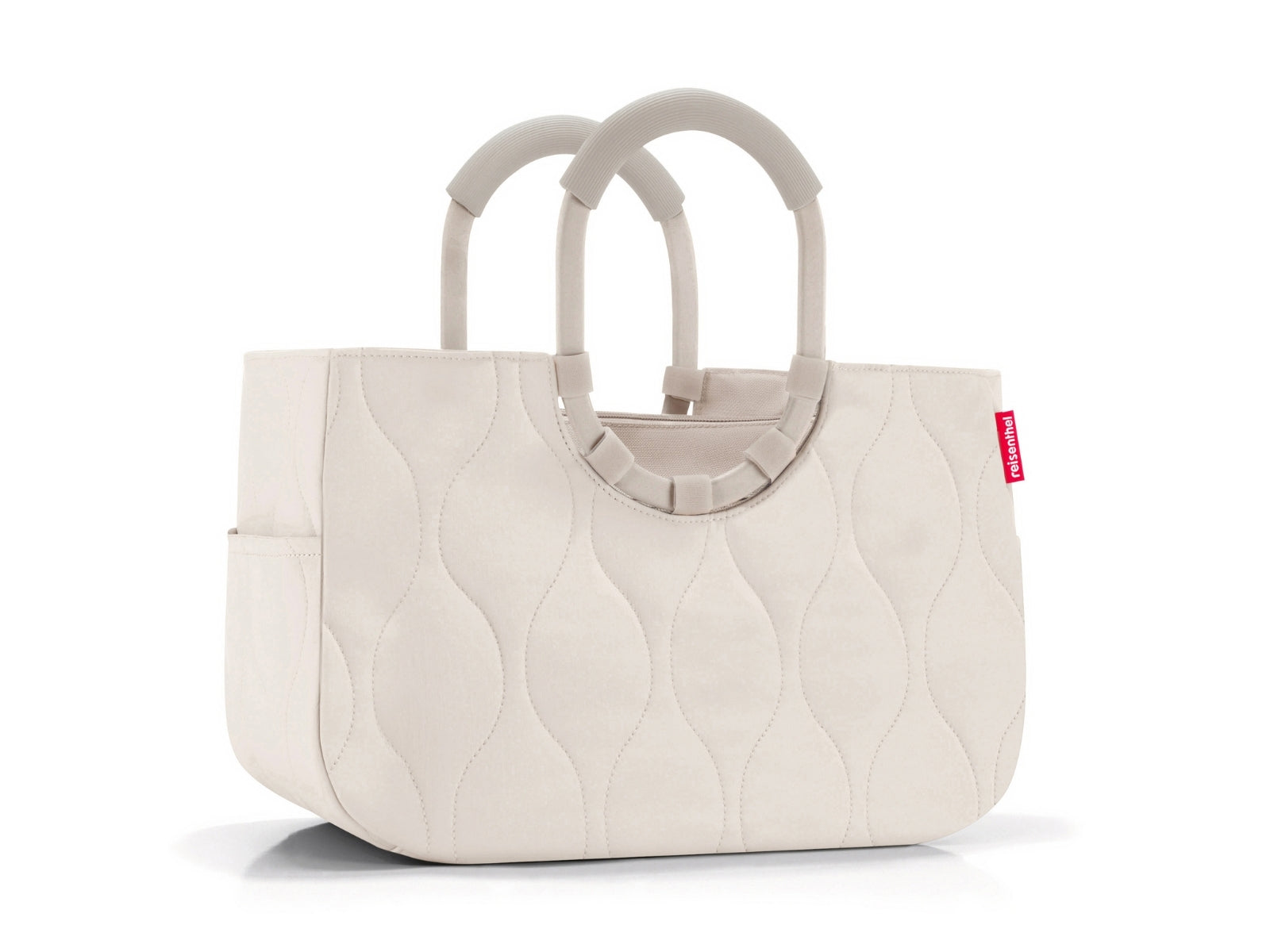 reisenthel loopshopper M puffer stone - Produktbild 2