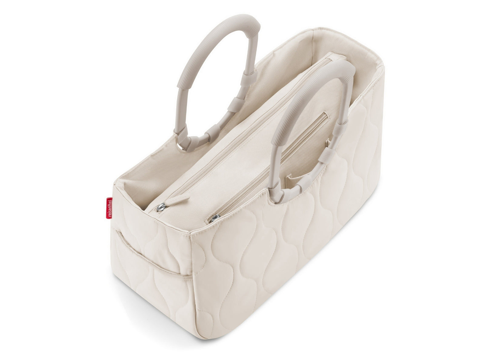 reisenthel loopshopper M puffer stone - Produktbild 4
