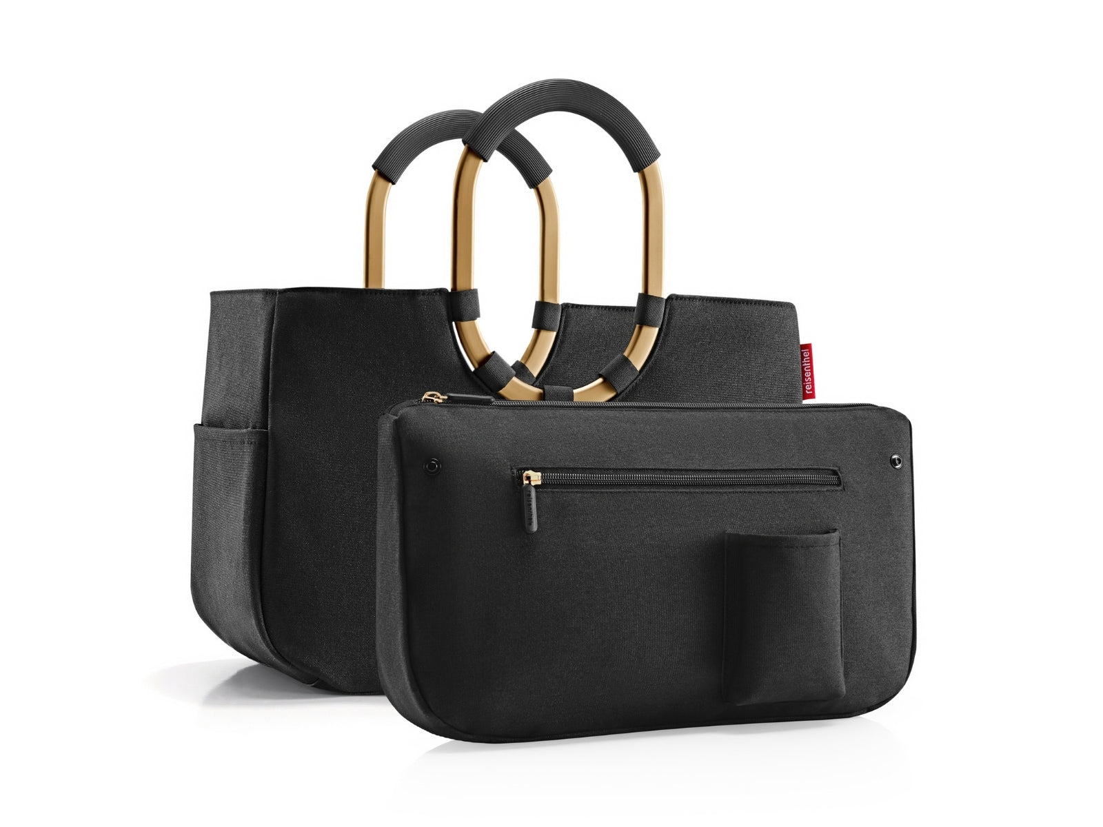 reisenthel loopshopper M onyx gold - Produktbild 3