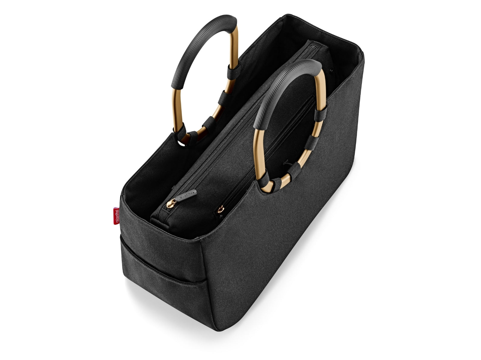 reisenthel loopshopper M onyx gold - Produktbild 4