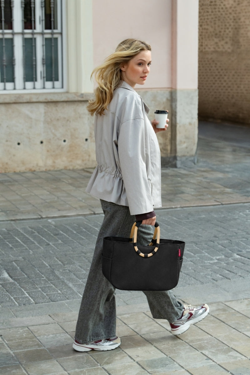 reisenthel loopshopper M onyx gold - Produktbild 7