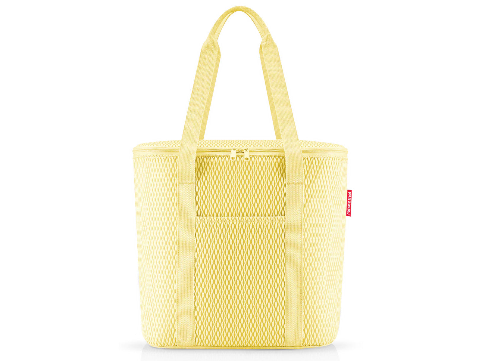 reisenthel thermoshopper mesh lemon Freisteller 1
