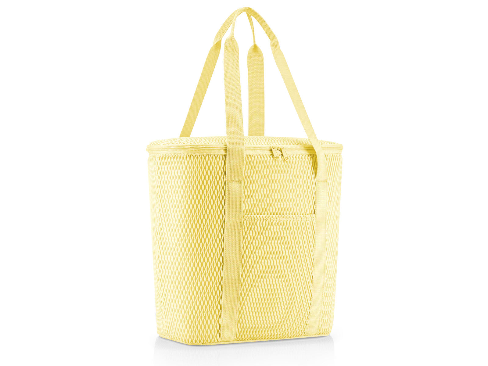 reisenthel thermoshopper mesh lemon Freisteller 2