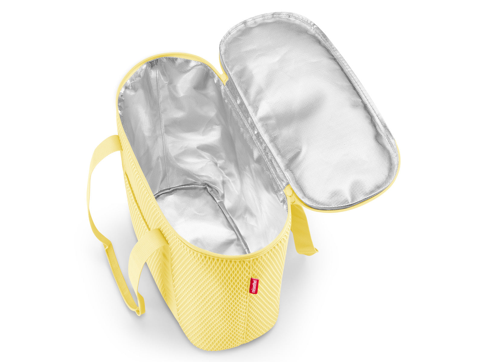 reisenthel thermoshopper mesh lemon Freisteller 3