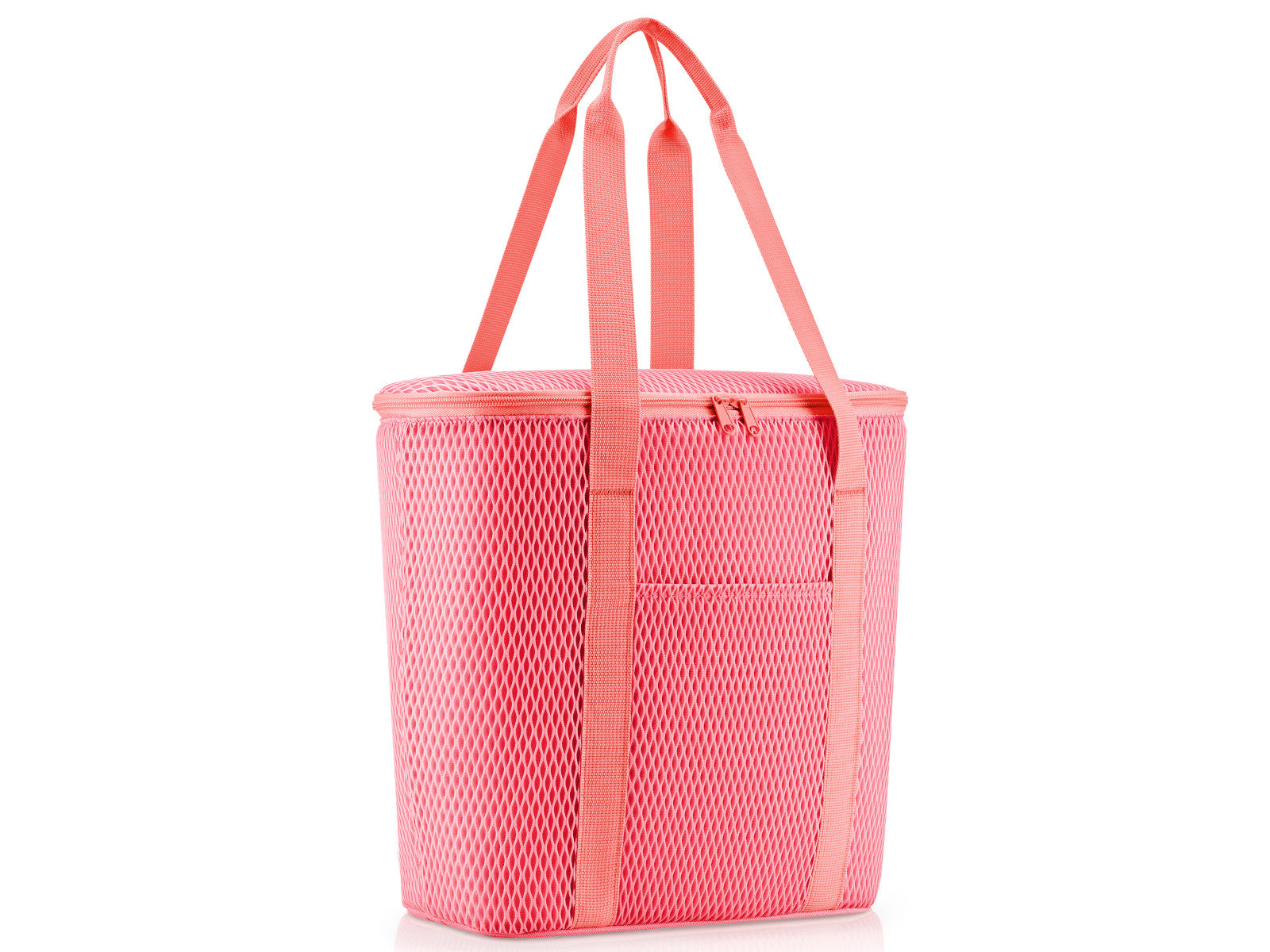 reisenthel thermoshopper mesh coral Freisteller 2