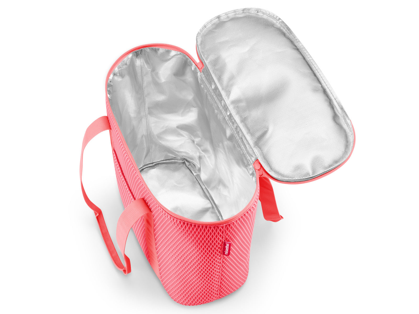 reisenthel thermoshopper mesh coral Freisteller 3