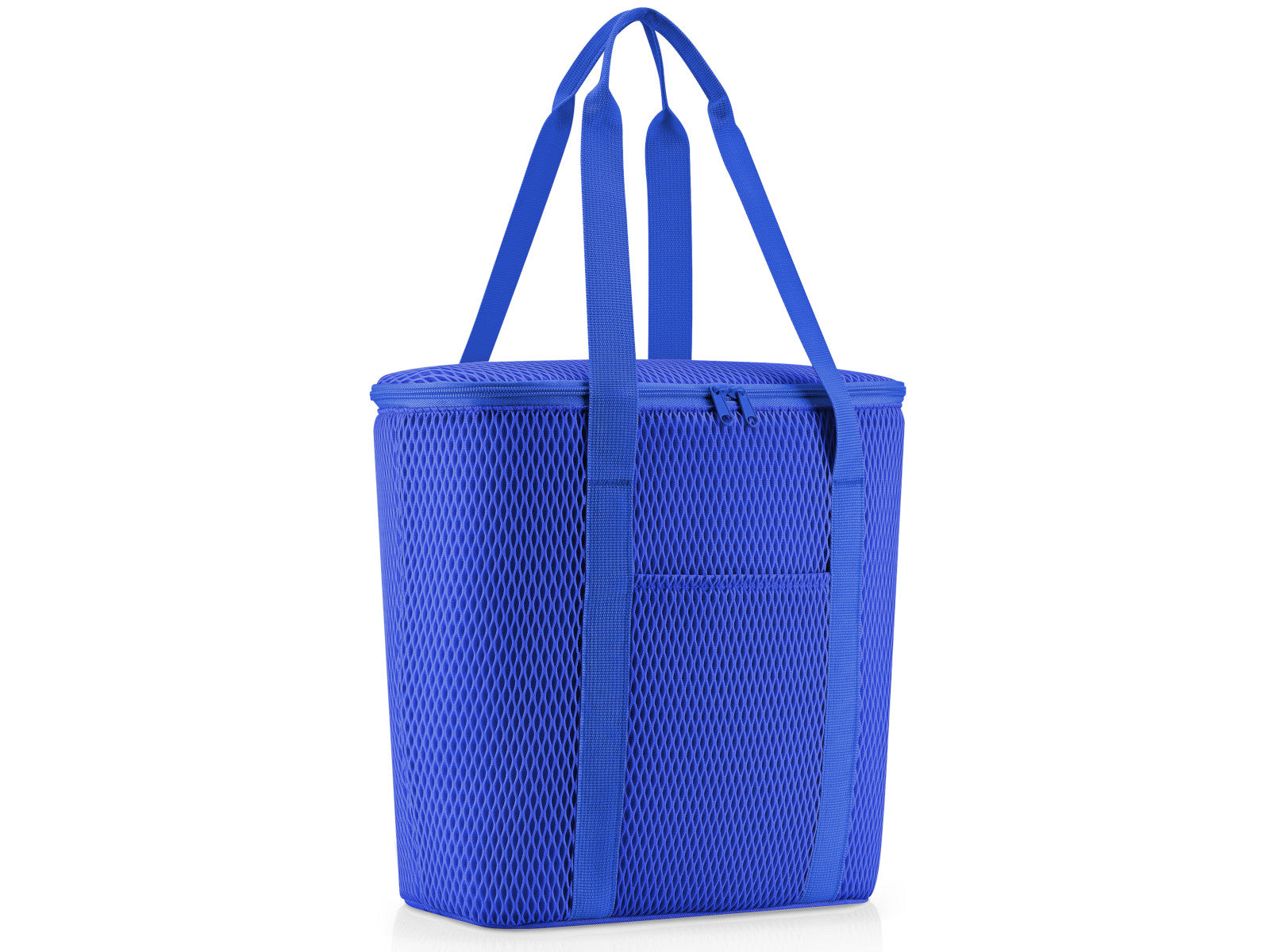 reisenthel thermoshopper mesh royal blue Freisteller 2