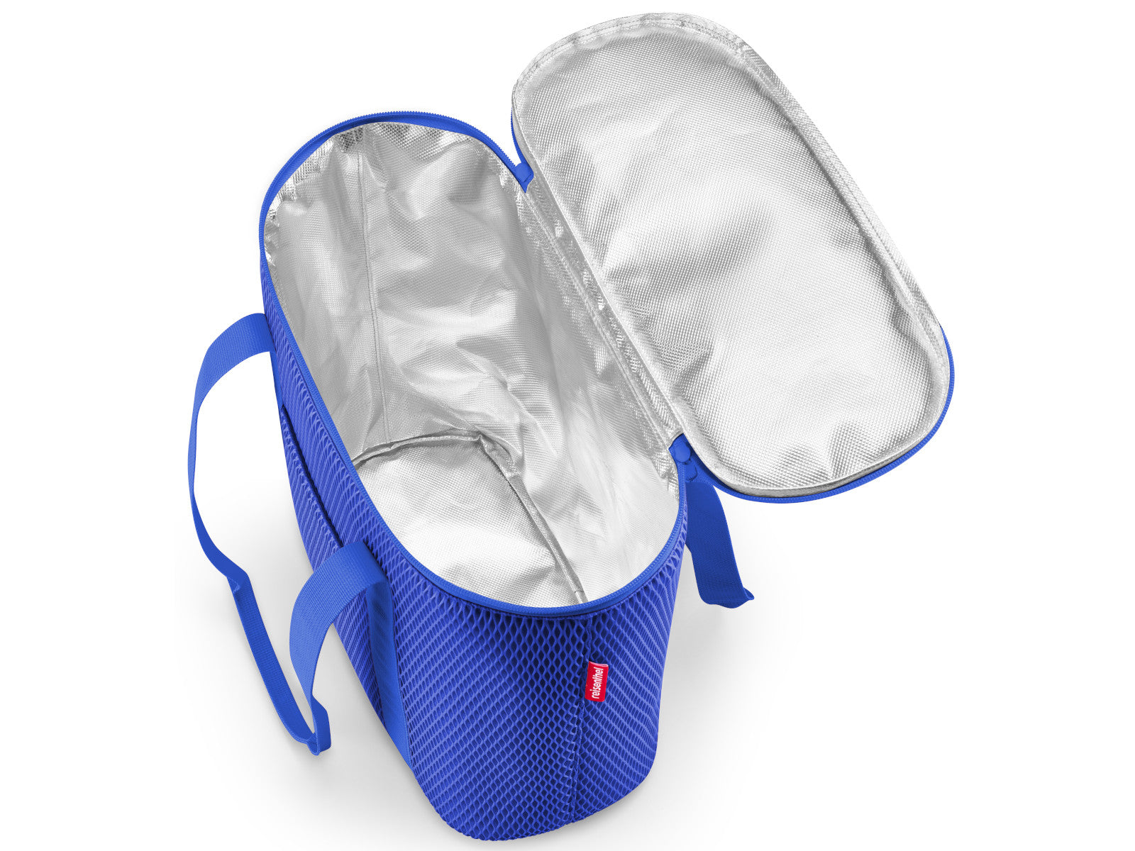 reisenthel thermoshopper mesh royal blue Freisteller 3