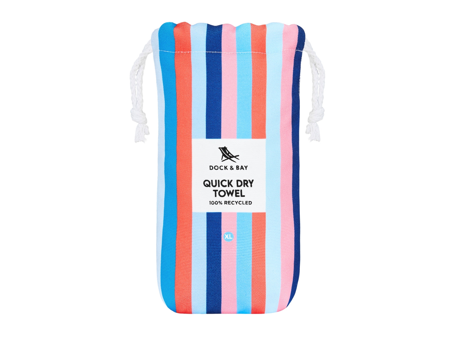 Dock & Bay Beach Towel XL Ocean Pavilion 200x90cm - Produktbild 2