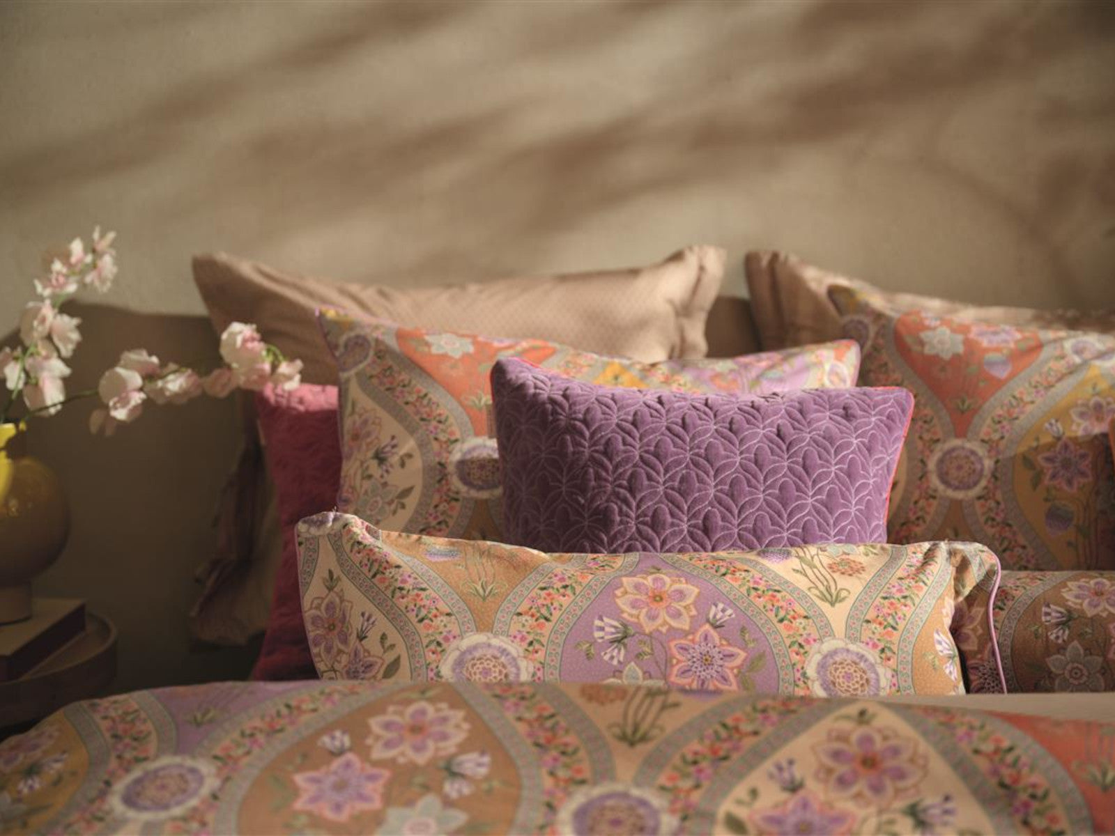 Ornamento Ramo Bettwäsche multi 135x200cm (1 Set) bh Lifestyle 2