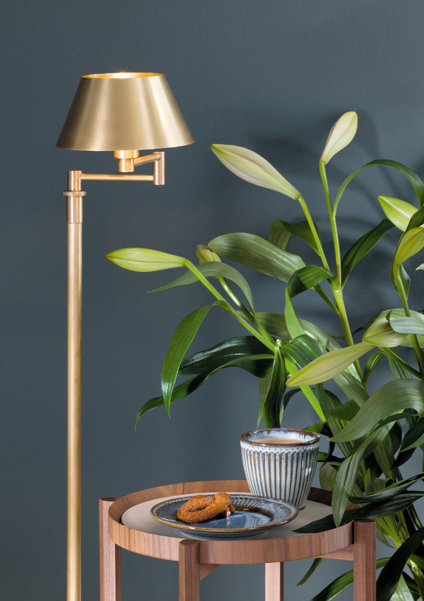 Greengate Alice oyster Plätzchenteller blue 23x14,5cm Lifestyle